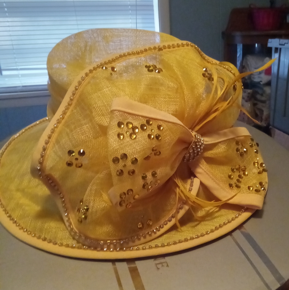 Church hat